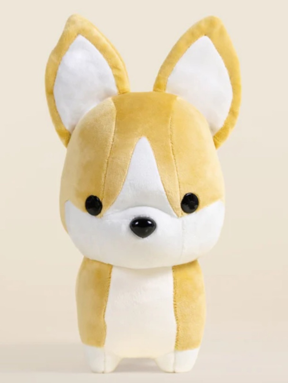 Bellzi Corgi the Dog Plush 6”